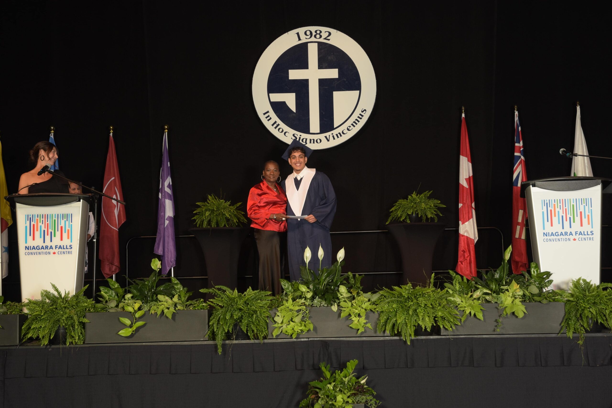 2025 Scholarship Recipient Lorenzo