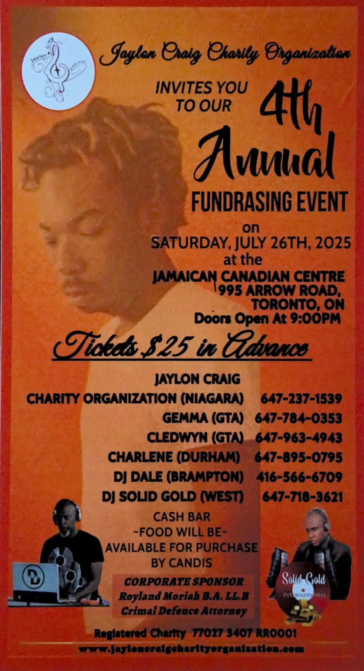 jcco fourth annual fundraiser 2025